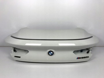 фото thumb №11, Bmw 8 g15 кришка зад задня карбон a300 m-sport m850