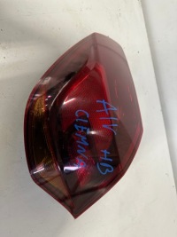 фото thumb №1, Opel astra j лампа фара левая левый задняя задняя задний задний hb тонированная