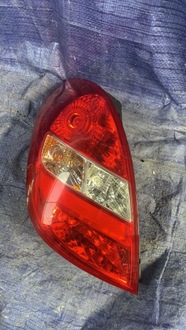 фото thumb №1, Hyundai i20 2008- лампа задняя задняя левая