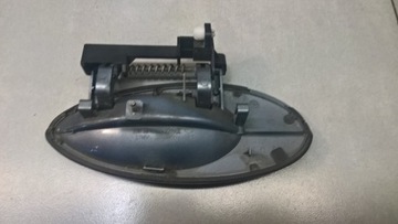 фото thumb №2, Ручка наружная правые зад citroen c5 i 2.0 hdi