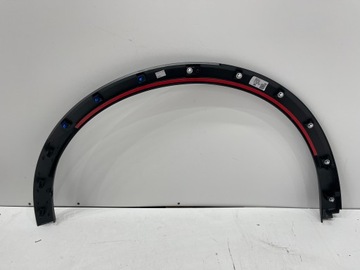 фото thumb №4, Audi q4 89a планка na крило лівий зад нова оригінал 89a853817d