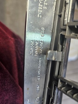 фото thumb №15, Решітка радіатора решітка радіатора права bmw 7 g11 g12 2015-2018 оригінал