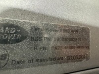 фото thumb №9, Ролета багажника land rover discovery sport v l550 fk72-46668-af оригинал