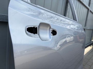 фото thumb №9, Двері subaru forester v od 2019 задні праві зад правий