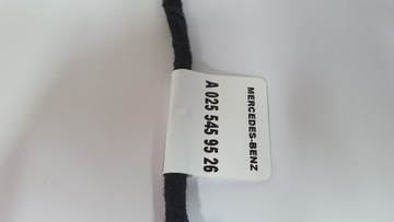 фото thumb №8, Mercedes 8 pin штекер разъём сервисная жгут a0465458128 w156 w177 w176