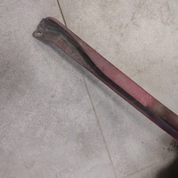 фото thumb №8, Toyota prius ii 2 підсилювач верхній pas перед