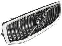 фото thumb №2, Volvo s60 2018- решётка радиатора решётка радиатора 32132217