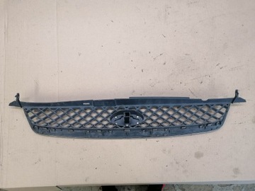 фото thumb №6, Решітка радіатора решітка хром ford fiesta mk6 05-08 рестайлінг