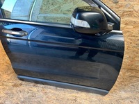 фото thumb №8, Дверь передние правое правый перед honda cr-v crv 3 mk3 лак: b92p зеркало