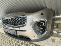 фото thumb №6, Kia sportage iv бампер перед передний sprysk, pdc 2015-2019 цвет: d5u