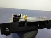 фото thumb №5, Citroen c4 ii lift дисплей радіо навігації 9813810680