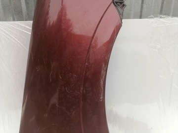 фото thumb №8, Крыло правые astra g бордовый ze ślizgiem