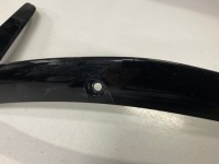 Накладка, молдинг спойлер перед mercedes cla w118 рестайлинг  35 amg правый  1 левое в Украине, фото thumb