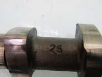 фото thumb №13, Peugeot 307 1.6 16v 04r распределительный вал kółko
