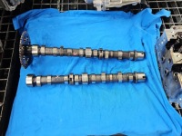 фото thumb №7, Головка вали kpl opel combo d 263a2000 1.3 cdti