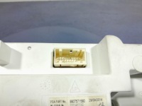 Peugeot 308 ii t9 1.2 thp 130 km приборы счетчик бензин eu 9807571580 Цена, фото thumb