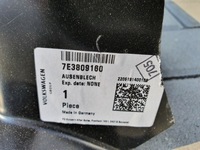 фото thumb №6, Transporter t6 t6.1 2015-2023 обшивка бок правое long длинный