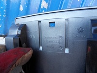 фото thumb №7, Peugeot 308 i t7 lift полка панель средний рамка