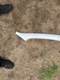 фото thumb №3, Защита стойка правая перед peugeot 508