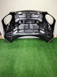 фото thumb №3, Mini countryman r60 2010- капот крышка двигателя