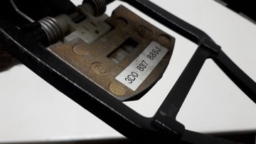 фото thumb №6, Vw phaeton ручка наружная левый перед