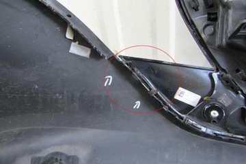 фото thumb №11, Бампер перед переднее mercedes eqc amg 293 19-