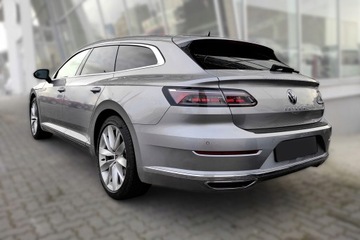 фото thumb №8, Vw arteon універсал 2020- накладка планка na бампер