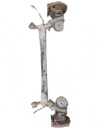 фото thumb №1, Балка задня вісь підвішування зад hyundai i10