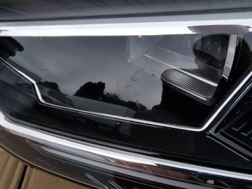фото thumb №7, Audi q3 ii 83a лампа передня ліва європа повний led 83a941033