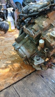 фото thumb №8, Honda odyssey lift 2007-2009 коробка передач передач автоматична коробка передач