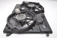 Volvo v70 s80 xc70 вентилятор радиатора 31200375 1137328434 1137328432 Киев, фото thumb