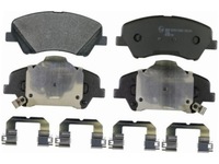 фото thumb №1, Тормозные колодки перед hyundai accent v mk5 1.4 18-