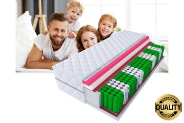 DIL 90x180 Матрас VISCO MEMORY, POCKET 180x90