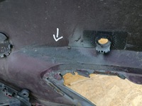 фото thumb №10, Бампер перед передній volvo xc40 ii 2017-2022r