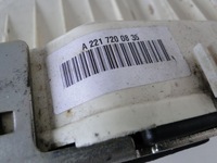 фото thumb №9, Mercedes s w221 221 замок дверь правое перед доводчик