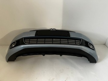 фото thumb №5, Volkswagen golf 6 vi 1k9 універсал бампер переднє комплектний