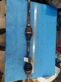 фото thumb №1, Peugeot boxer 2016 r права привідний вал 2.2 hdi