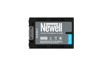 Аккумулятор NEWELL 3090 мАч для Sony NP-FV100A