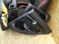 фото thumb №5, Сиденья заднее сиденье сиденья обшивки подушка безопасности подогрев mini clubman f54 jcw