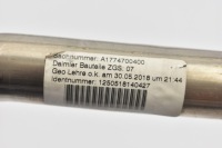 Mercedes w177 1.5 cdi труба заливна горловина пального 2019r в Україні, фото thumb