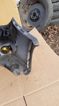 фото thumb №15, Бампер перед переднее seat altea рестайлинг 09-12rok 5p9 5p9807221 оригинал