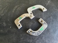 фото thumb №10, Mercedes w114 w115 захист замка двері хром