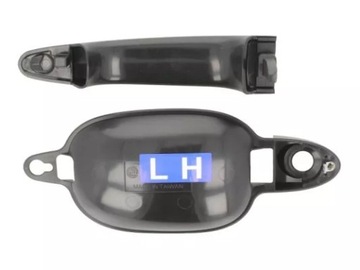 фото thumb №2, Ручка двері перед l зовнішня, з отвір