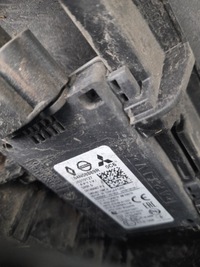 фото thumb №16, Mitsubishi outlander iv 21- бампер задняя 4xpdc 85w 6410d528zz usa