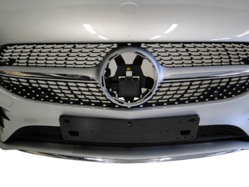 фото thumb №1, Mercedes b класс w247 247 решётка радиатора решётка amg алмаз