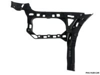 фото thumb №1, Направляющая бампера левый задняя 3c8807393a vw passat cc