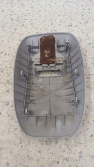 фото thumb №2, Захист поперечина безпеки toyota corolla e12