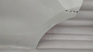 фото thumb №7, Двері ліві зад kia sportage 4 iv po 2015