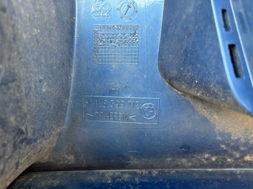 фото thumb №12, Bmw z3 м-пакет бампер перед переднее