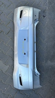 фото thumb №1, Hyundai i10 2010- lift бампер задняя задний